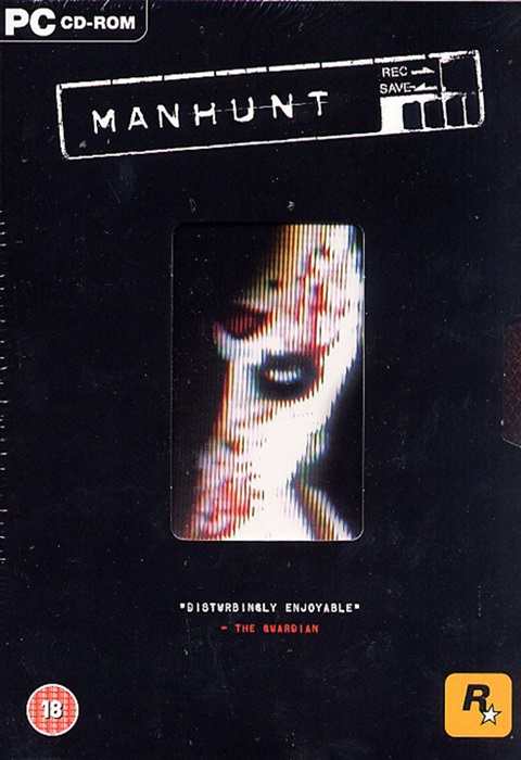 Manhunt PC Video Games for sale - eBay